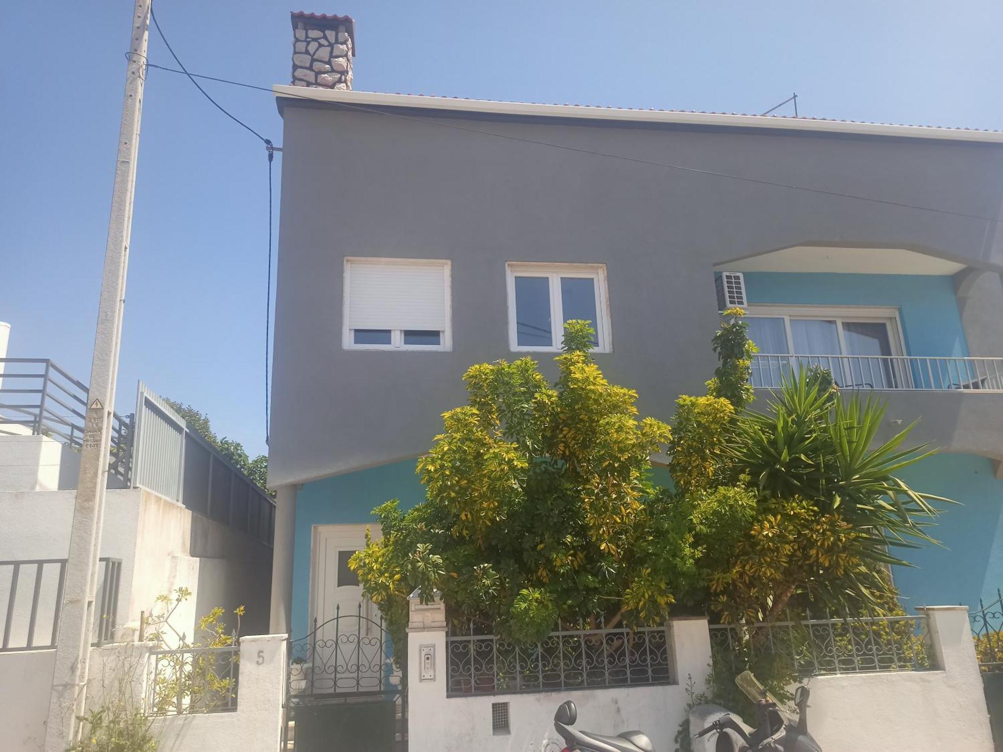 Mata Beach Caparica 卡帕里卡海岸 外观 照片